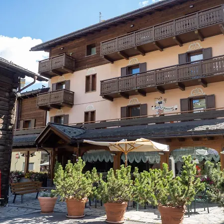 Alpenrose 3* Livigno