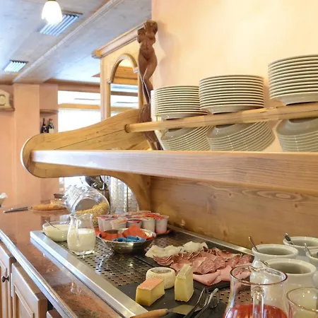 Alpenrose Hotel Livigno